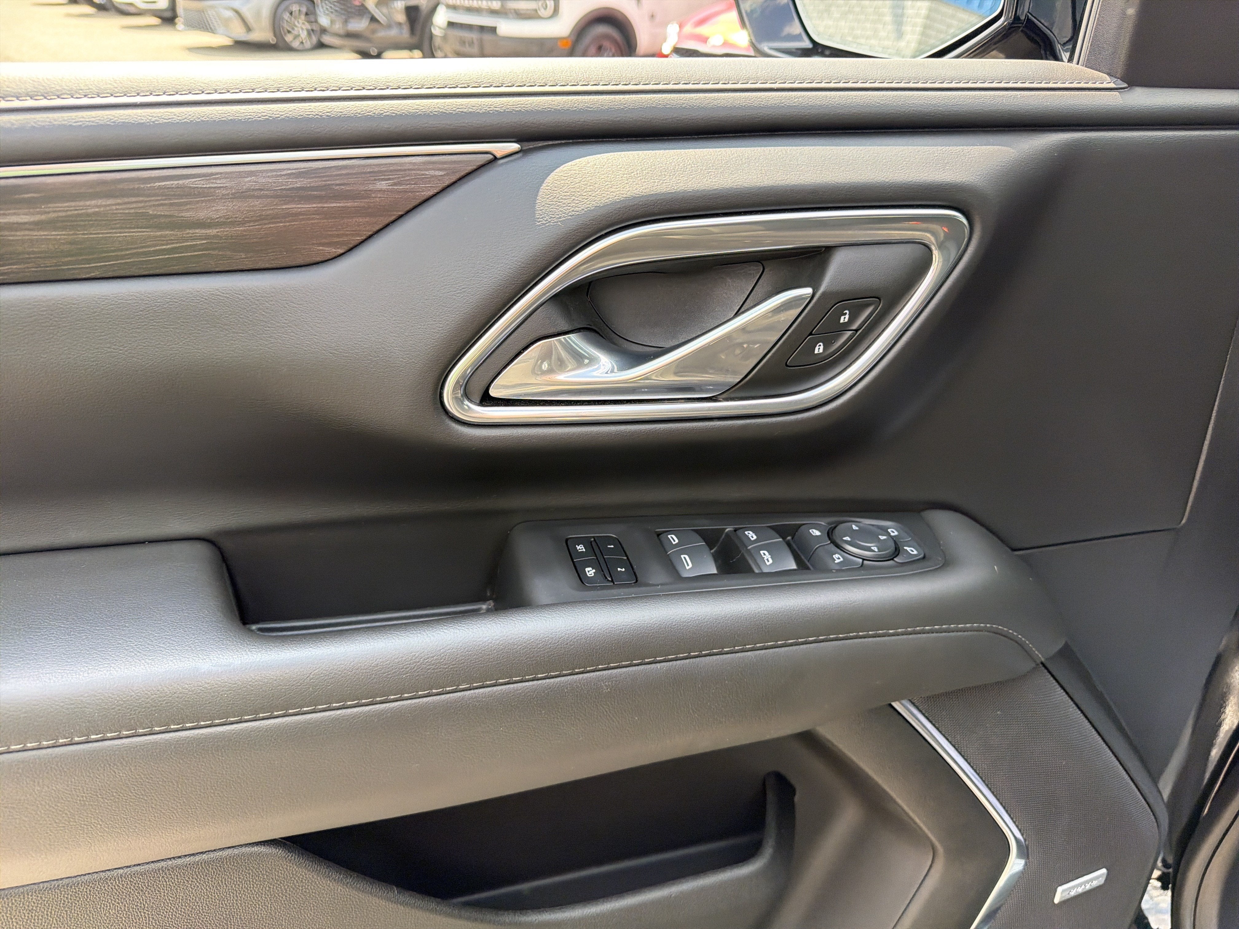 2024 Chevrolet Tahoe Z71