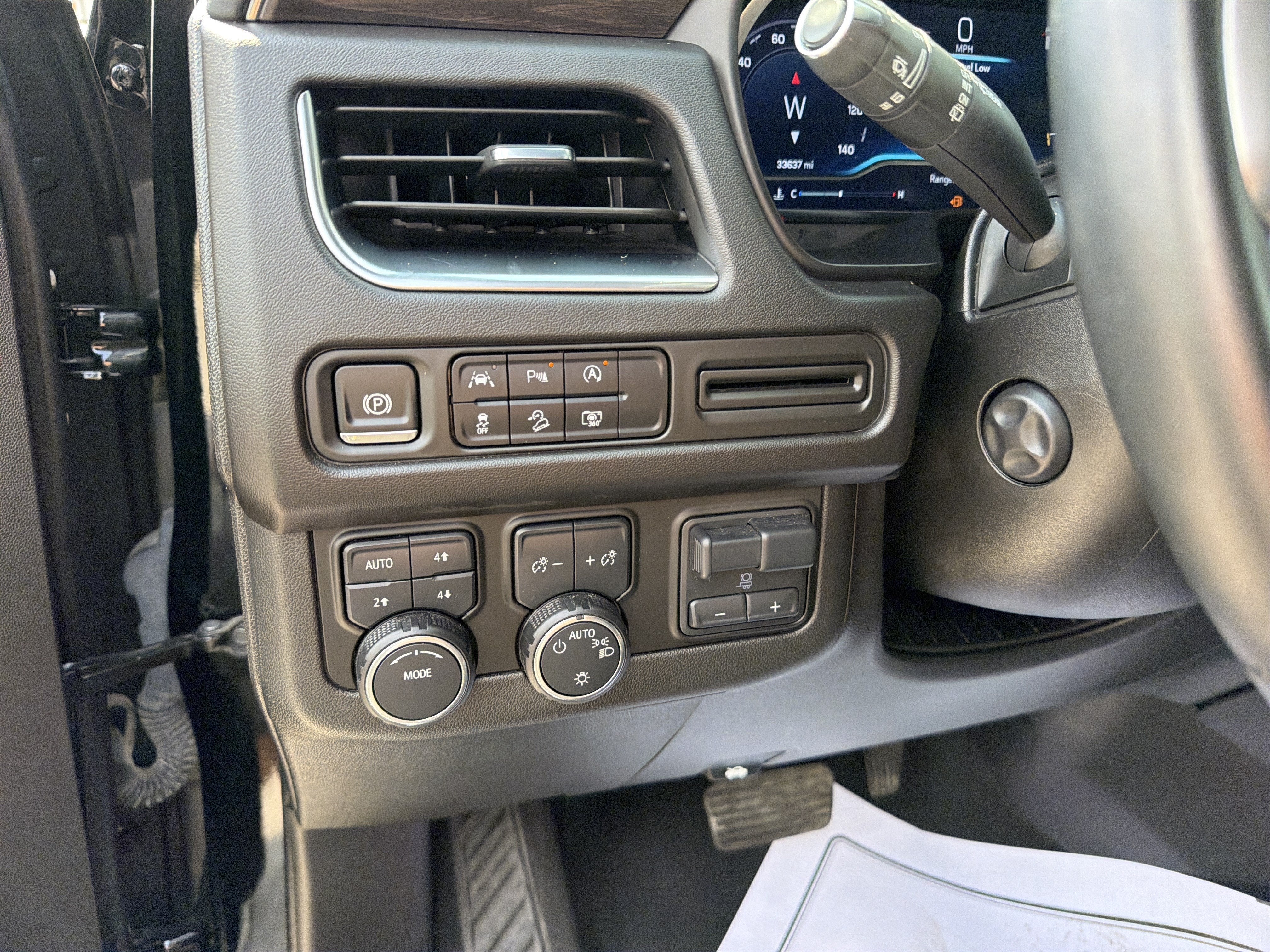 2024 Chevrolet Tahoe Z71