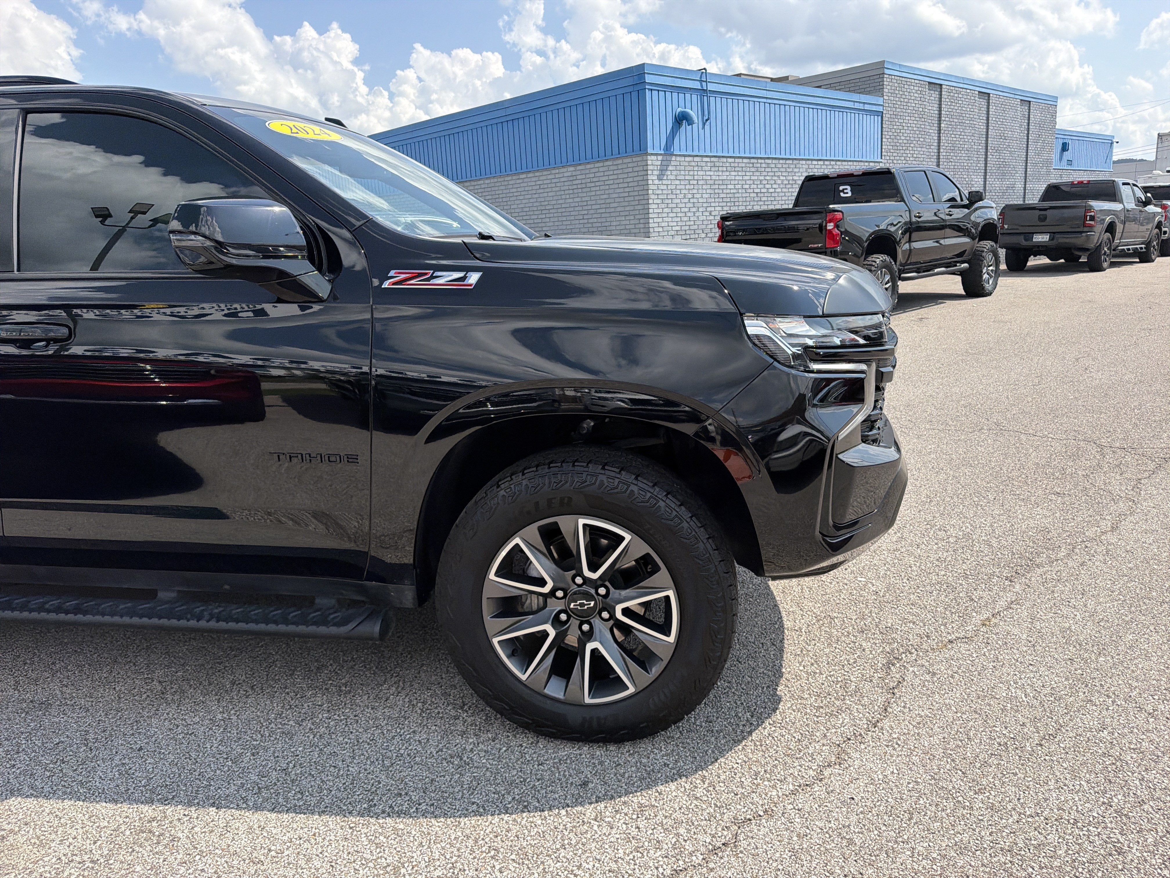 2024 Chevrolet Tahoe Z71