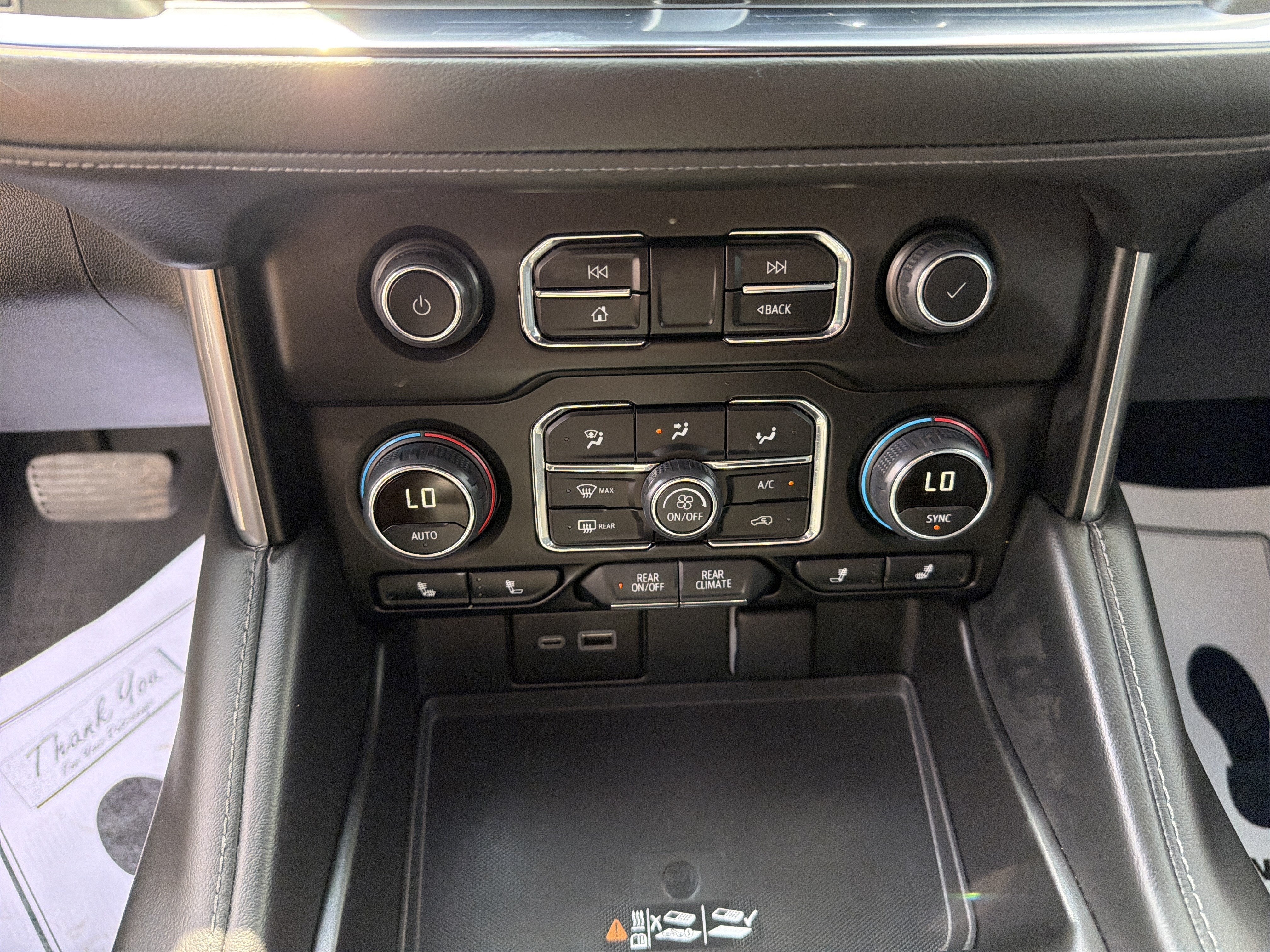 2024 Chevrolet Tahoe Z71