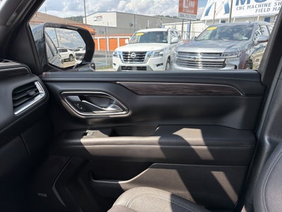 2024 Chevrolet Tahoe Z71
