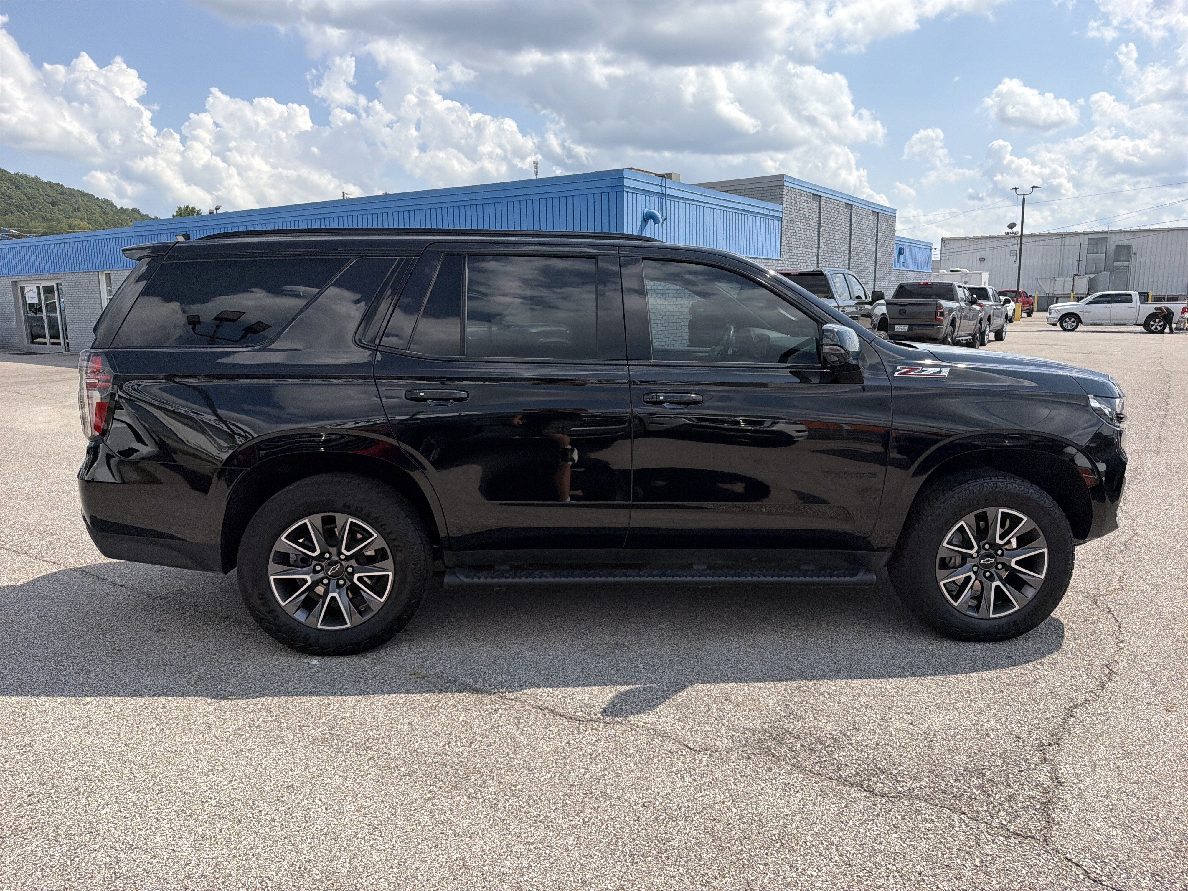 2024 Chevrolet Tahoe Z71