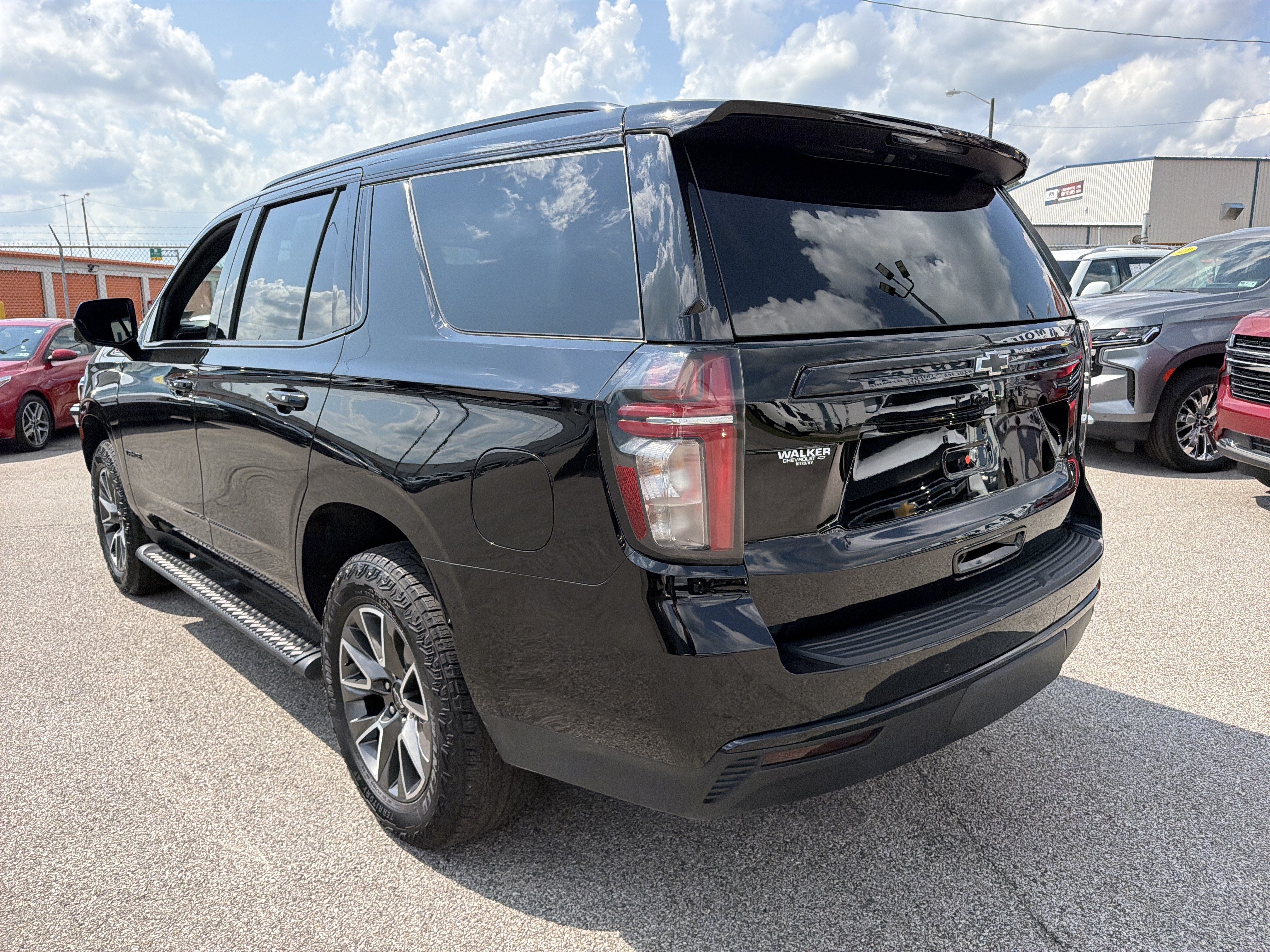 2024 Chevrolet Tahoe Z71