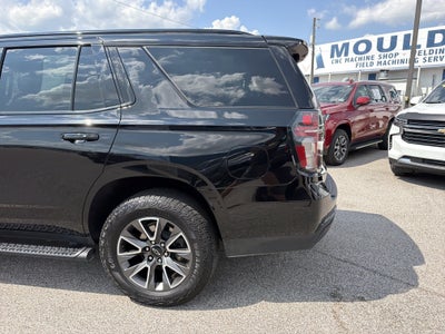 2024 Chevrolet Tahoe Z71