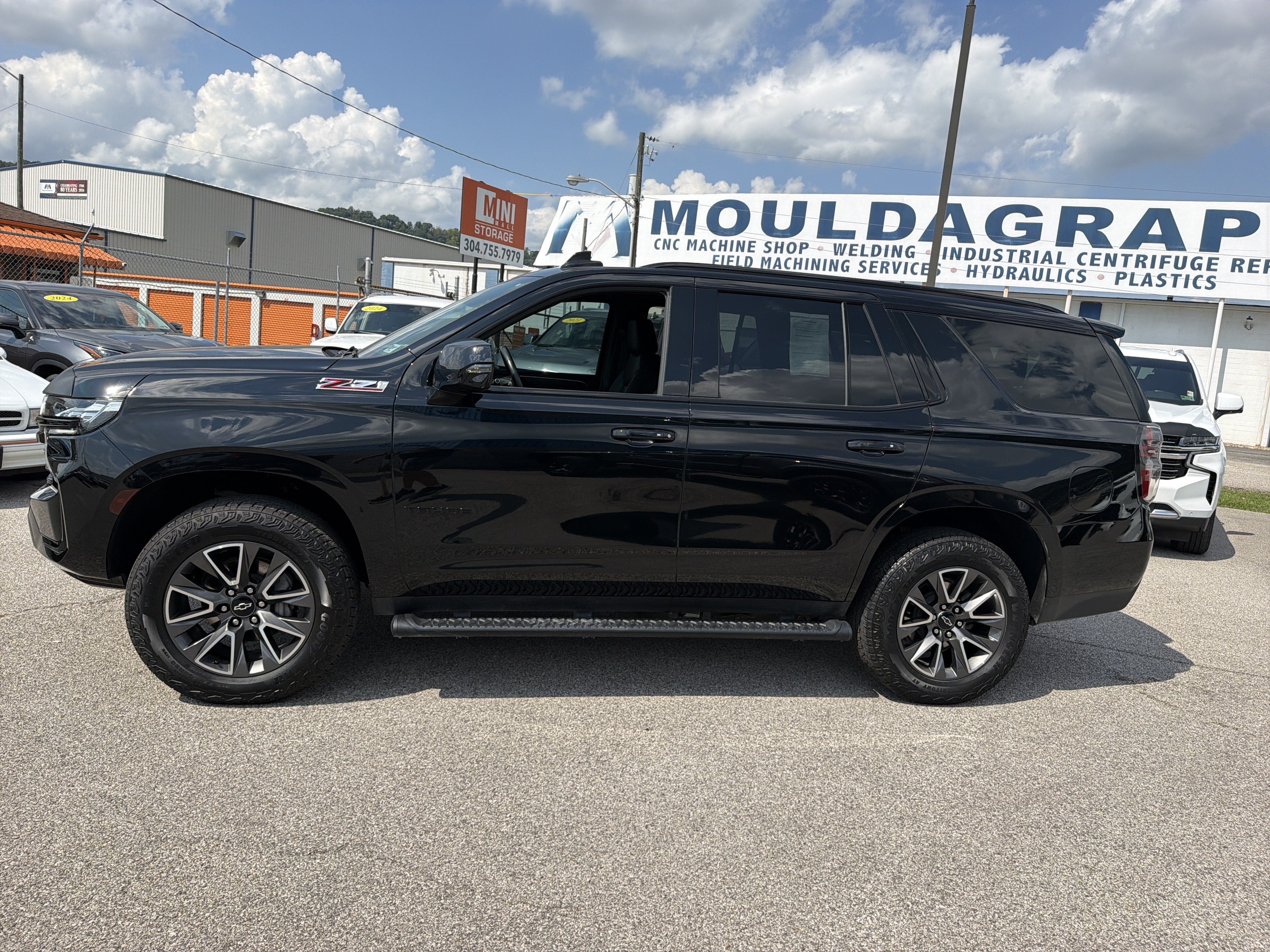 2024 Chevrolet Tahoe Z71