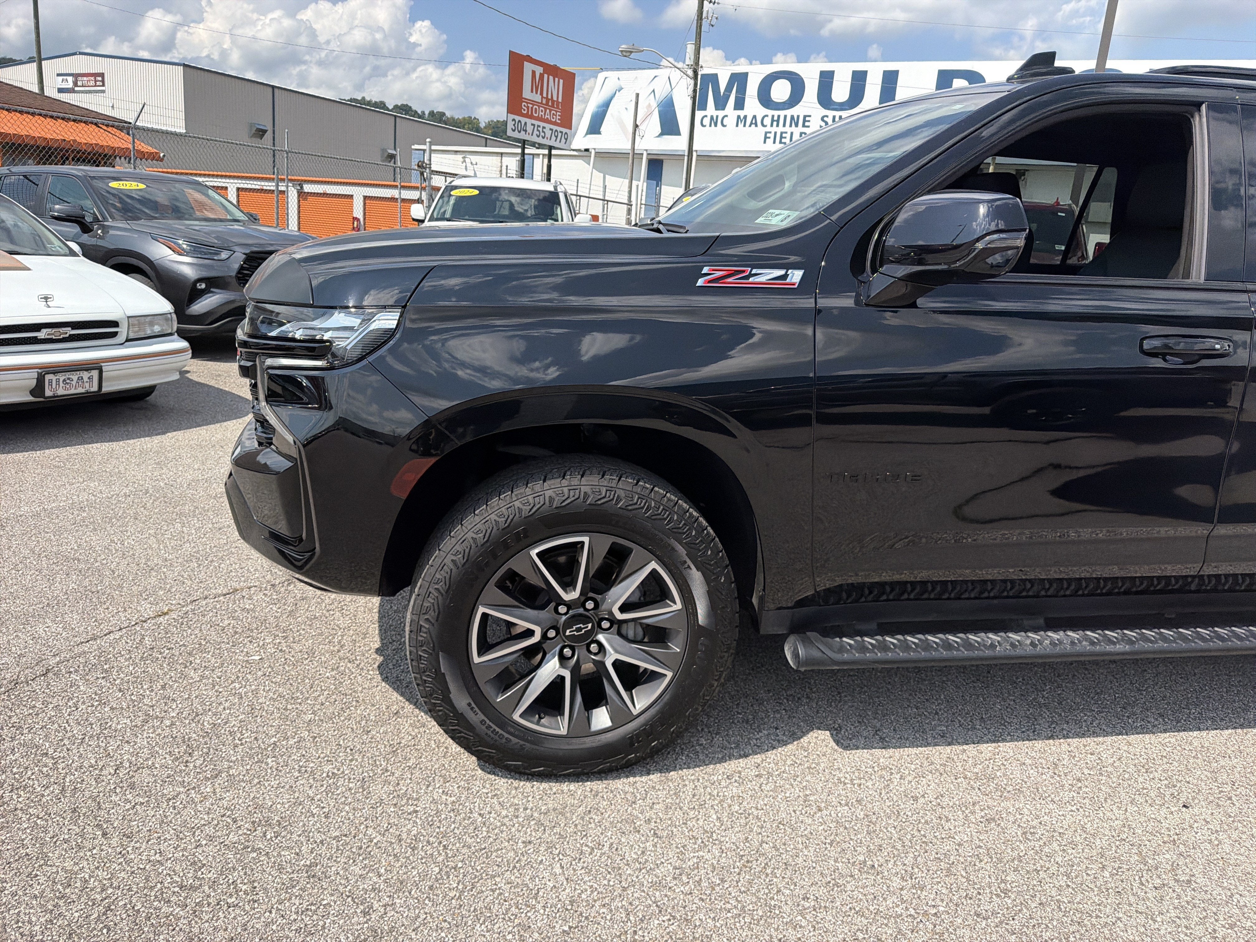 2024 Chevrolet Tahoe Z71
