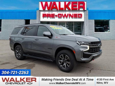 2022 Chevrolet Tahoe Z71