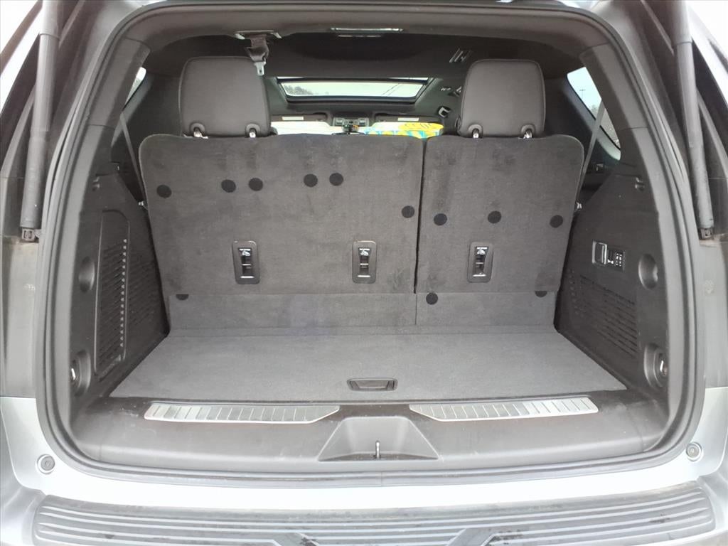 2022 Chevrolet Tahoe Z71