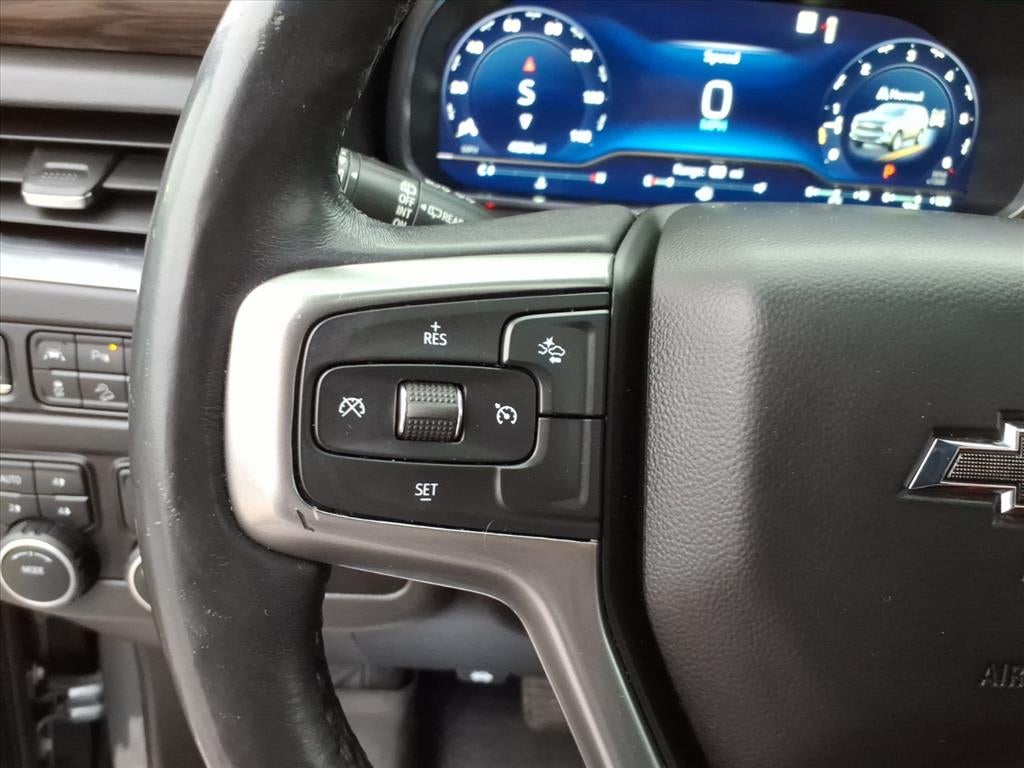 2022 Chevrolet Tahoe Z71