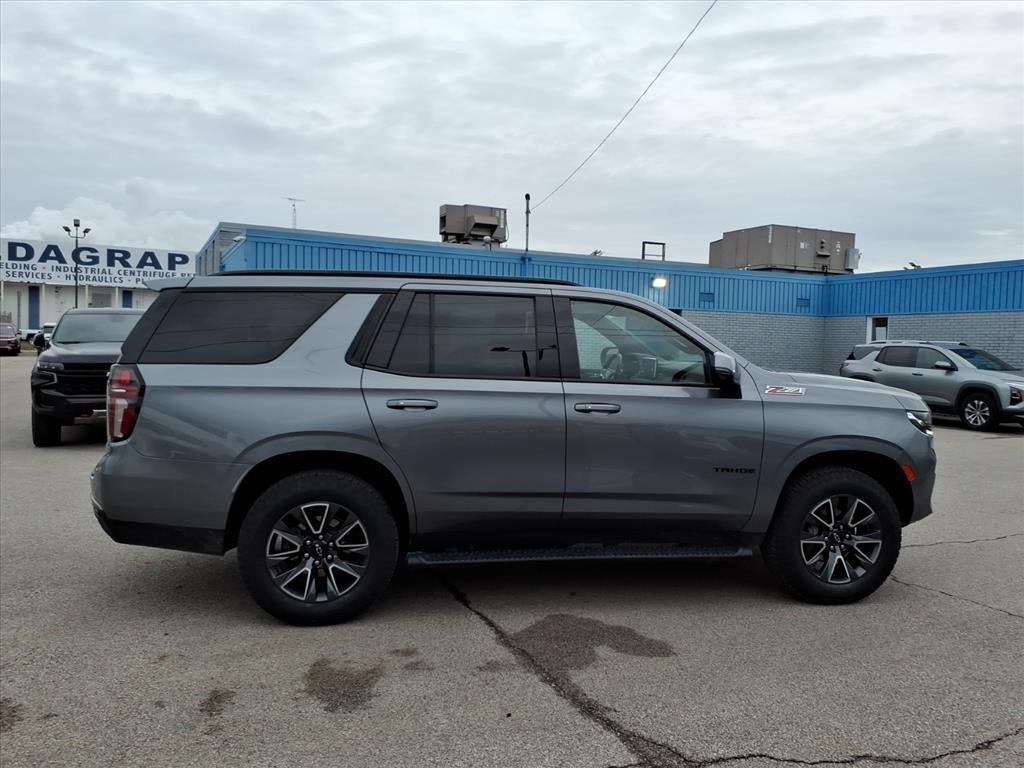 2022 Chevrolet Tahoe Z71
