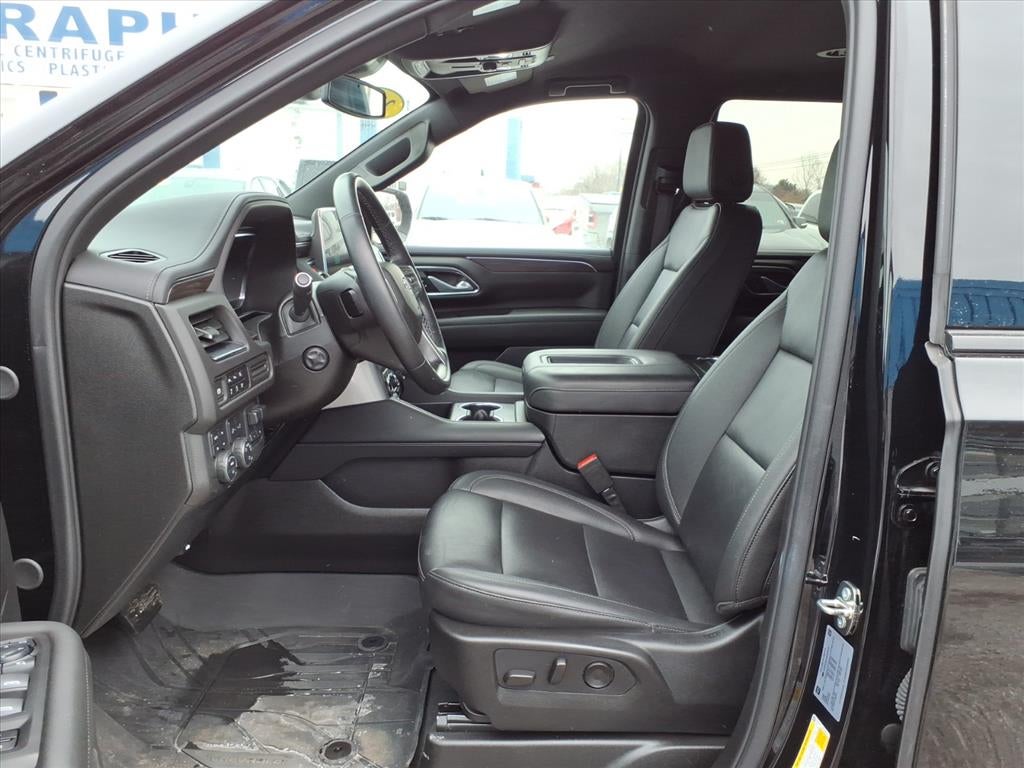 2024 Chevrolet Tahoe Z71