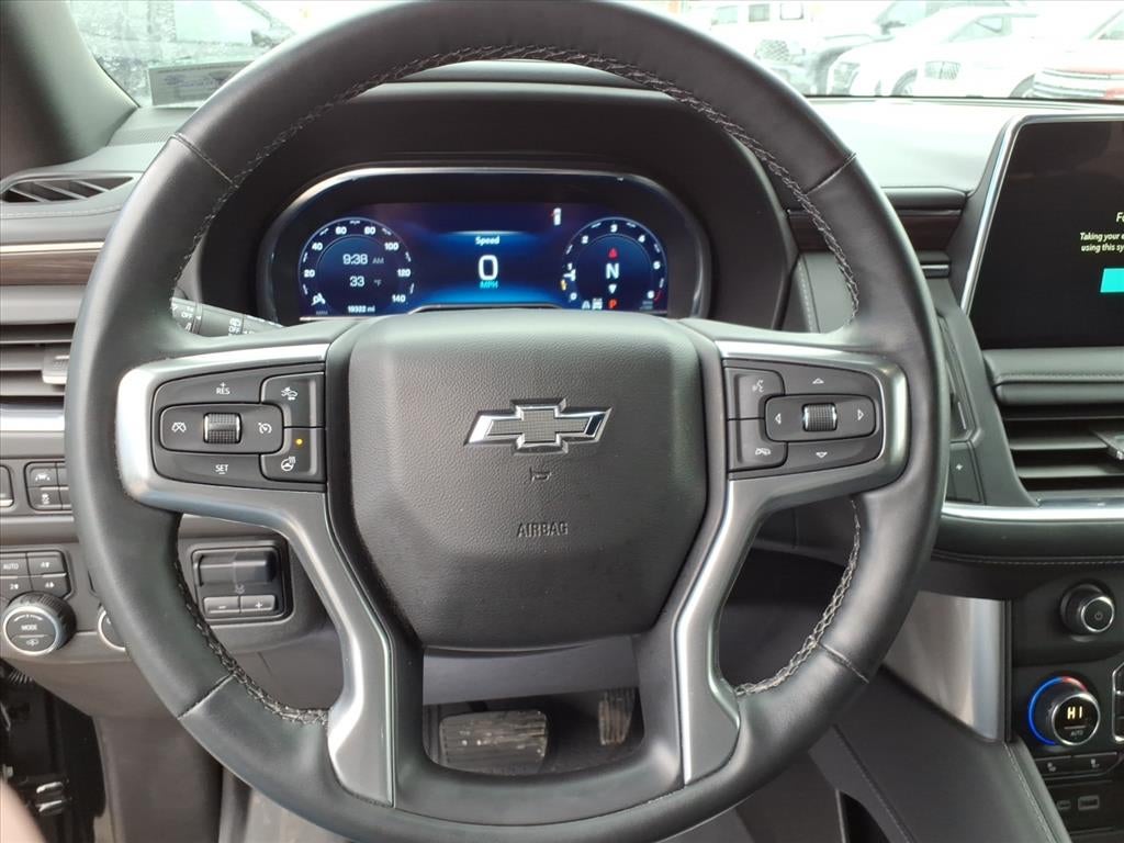 2024 Chevrolet Tahoe Z71