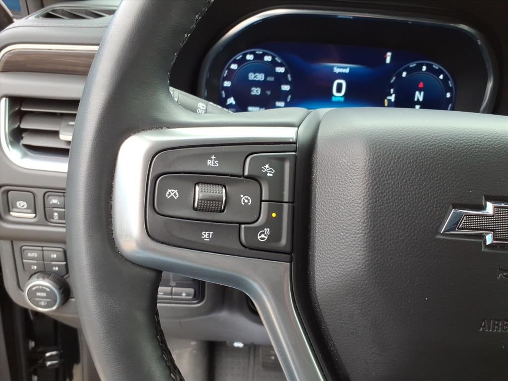 2024 Chevrolet Tahoe Z71