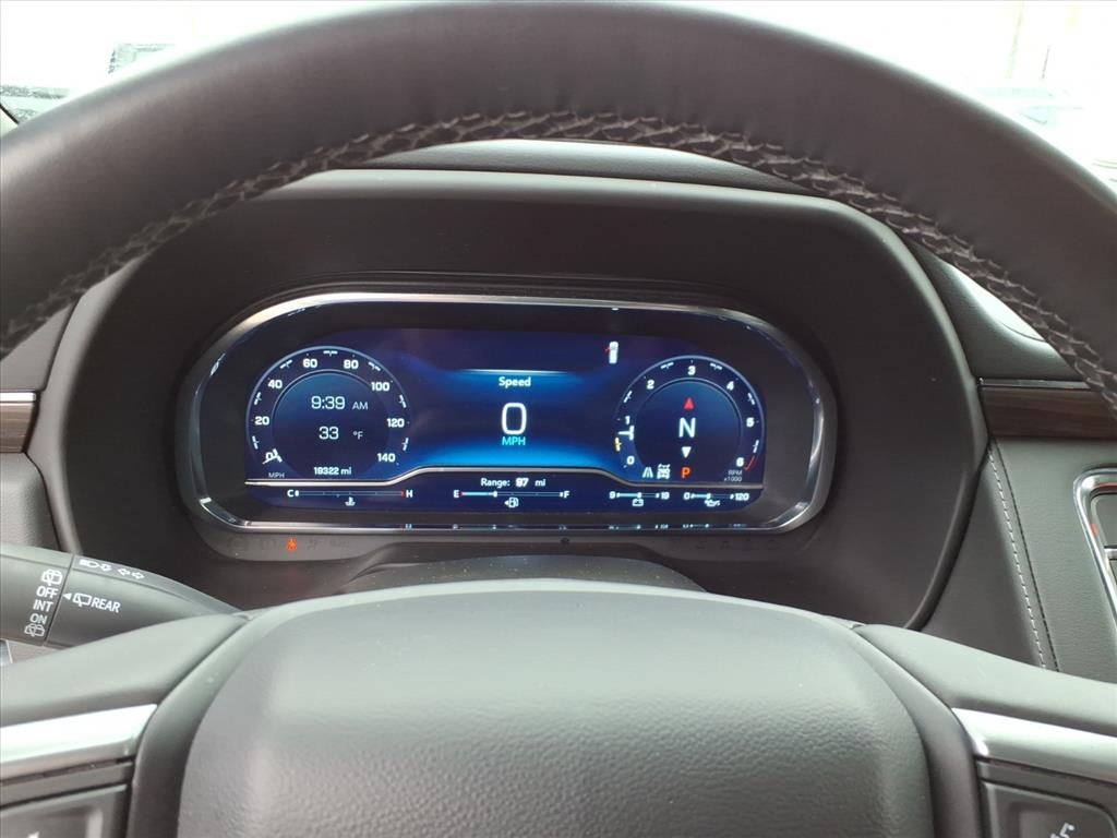 2024 Chevrolet Tahoe Z71