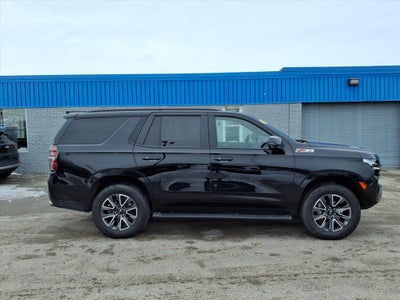 2024 Chevrolet Tahoe Z71