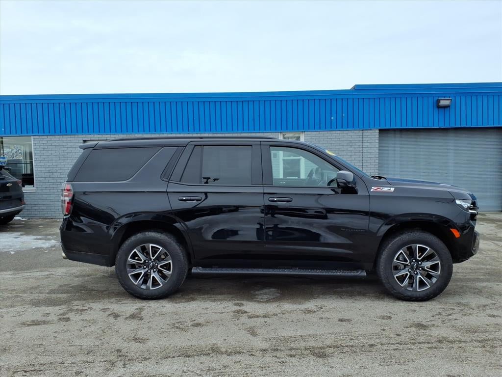 2024 Chevrolet Tahoe Z71