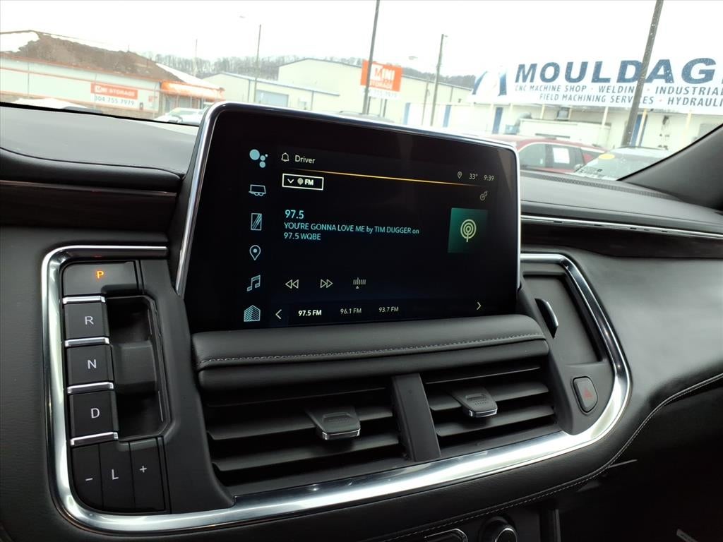 2024 Chevrolet Tahoe Z71