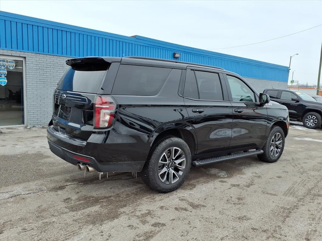 2024 Chevrolet Tahoe Z71