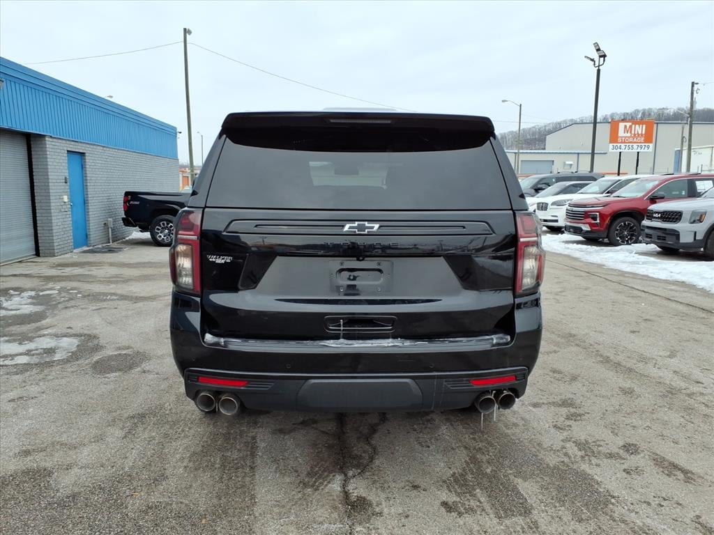 2024 Chevrolet Tahoe Z71