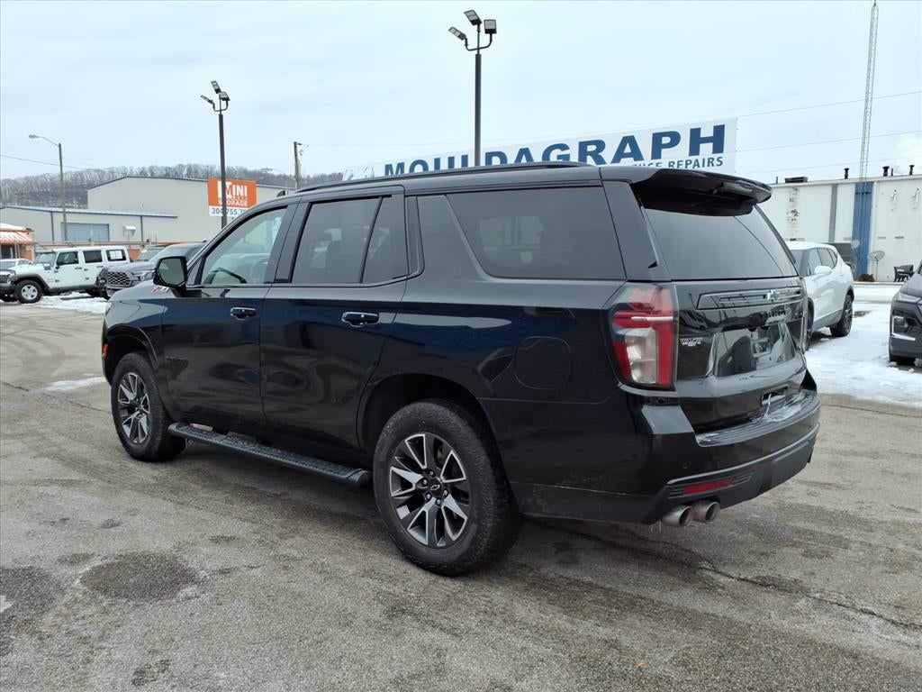 2024 Chevrolet Tahoe Z71