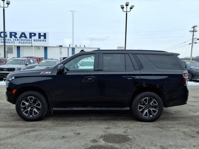 2024 Chevrolet Tahoe Z71