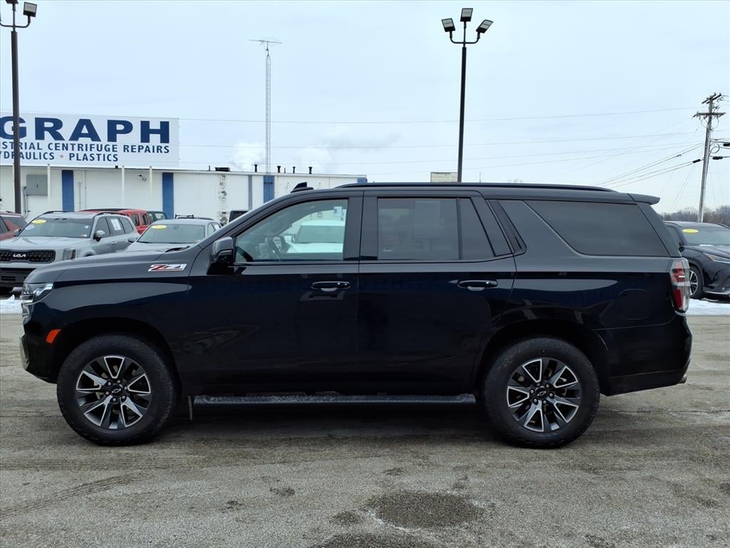 2024 Chevrolet Tahoe Z71