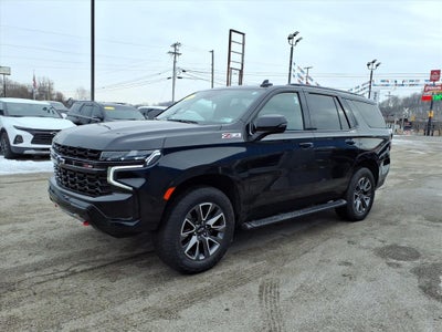 2024 Chevrolet Tahoe Z71