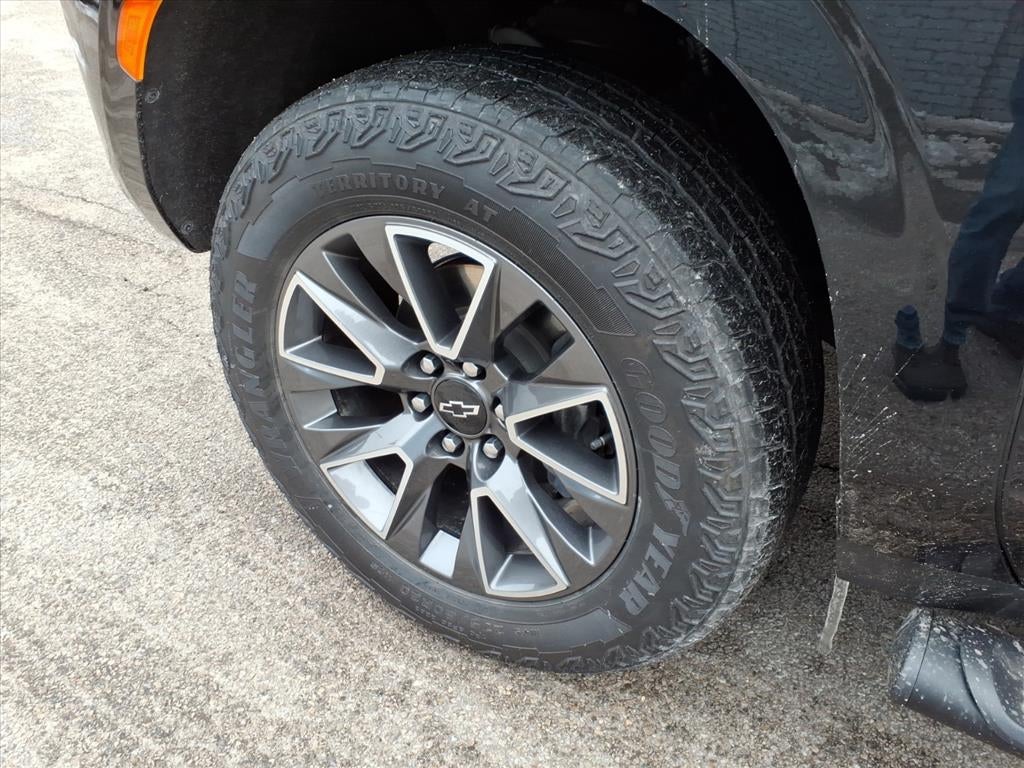 2024 Chevrolet Tahoe Z71