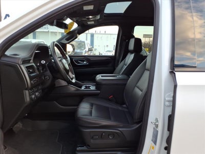 2023 Chevrolet Tahoe RST