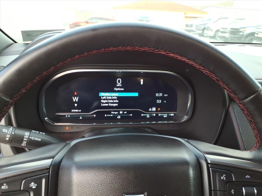 2023 Chevrolet Tahoe RST