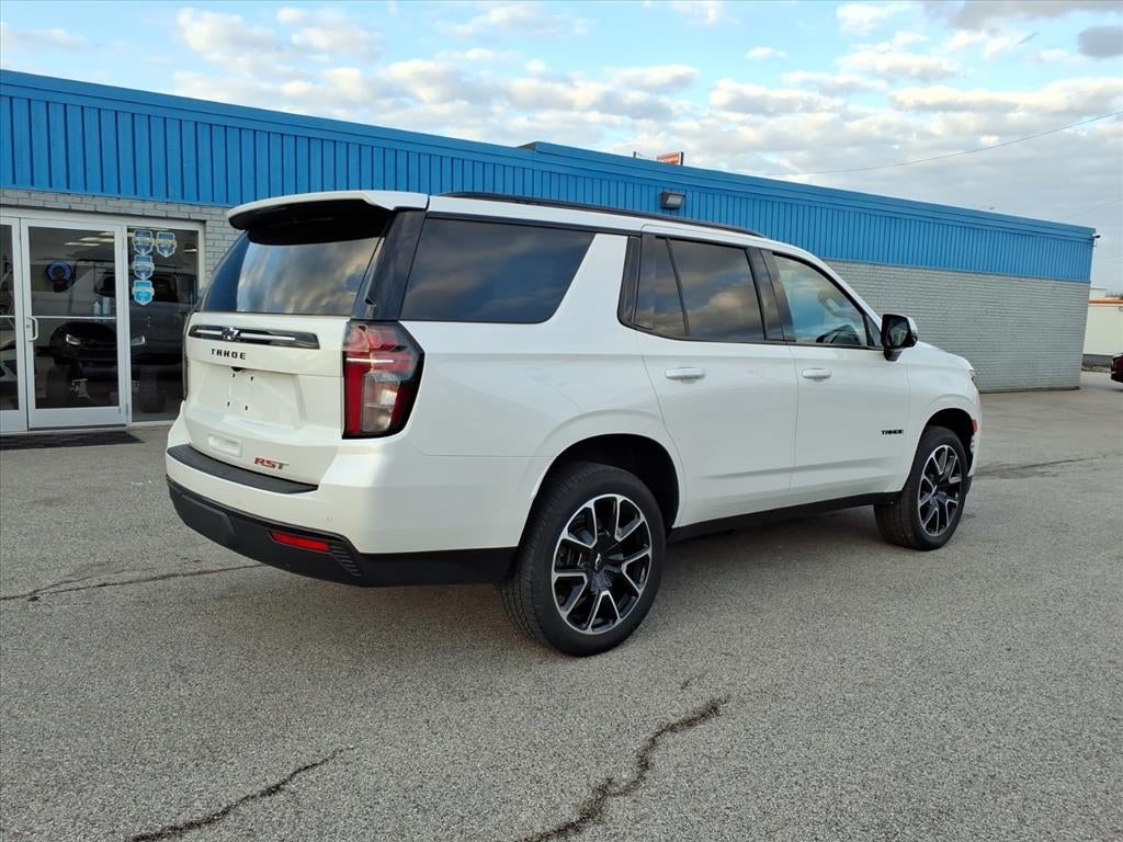 2023 Chevrolet Tahoe RST