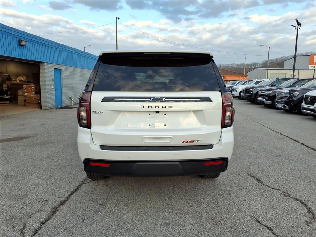 2023 Chevrolet Tahoe RST