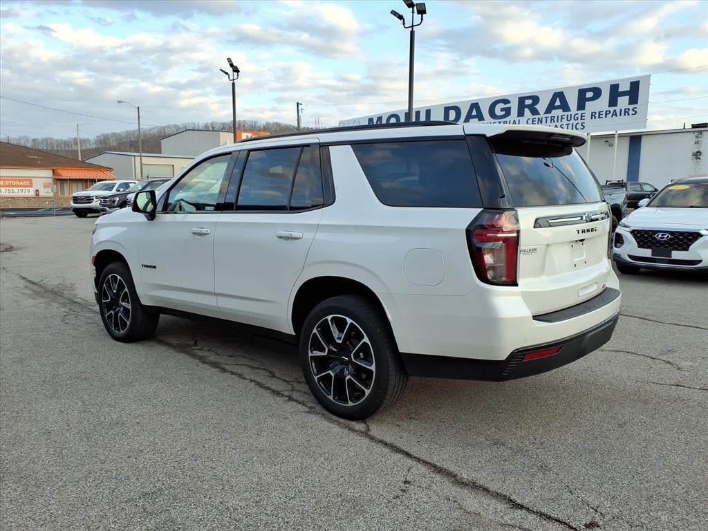 2023 Chevrolet Tahoe RST