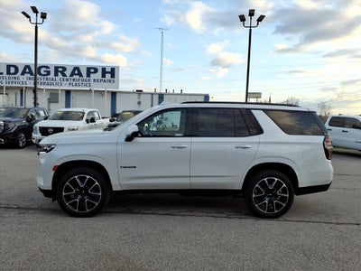 2023 Chevrolet Tahoe RST
