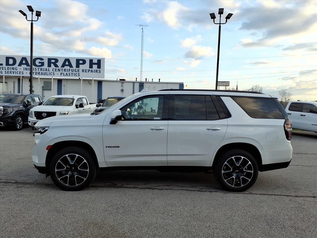 2023 Chevrolet Tahoe RST