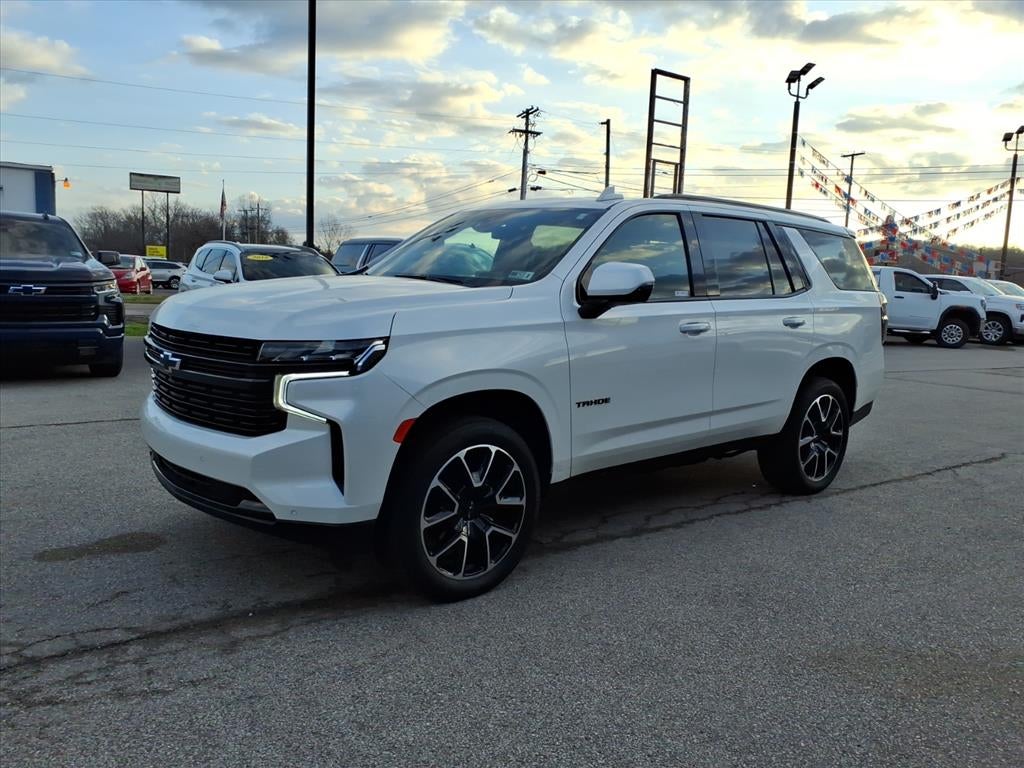 2023 Chevrolet Tahoe RST