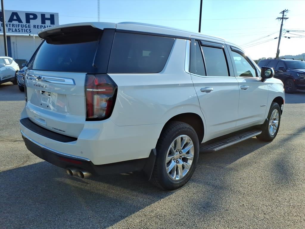 2023 Chevrolet Tahoe Premier