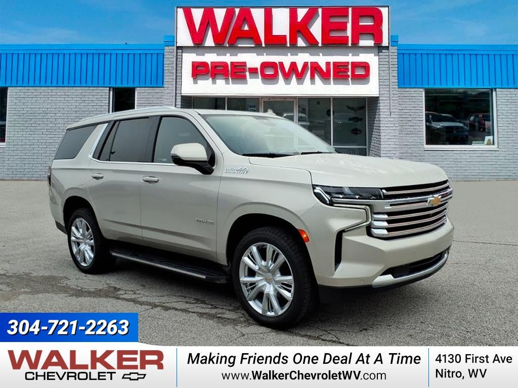 2023 Chevrolet Tahoe High Country