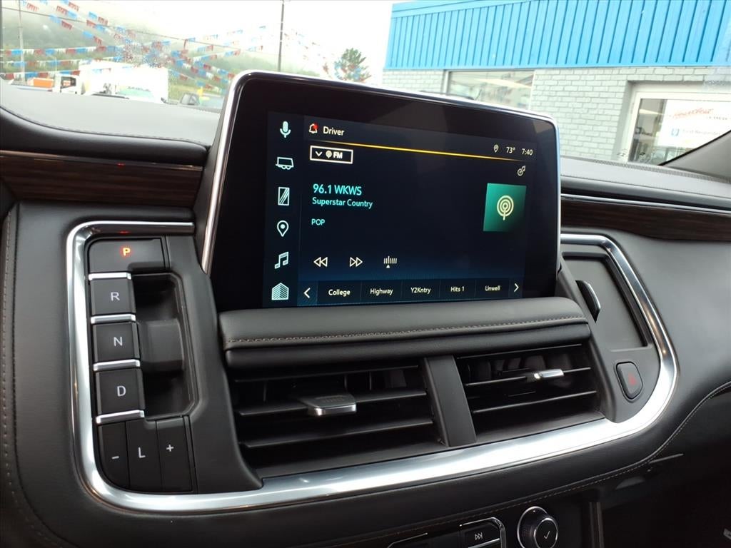 2023 Chevrolet Tahoe High Country
