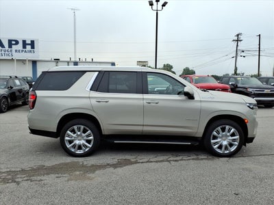 2023 Chevrolet Tahoe High Country