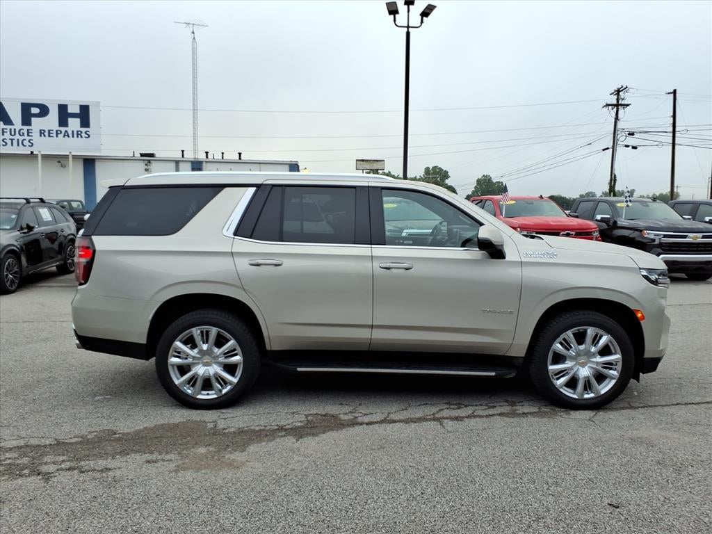 2023 Chevrolet Tahoe High Country