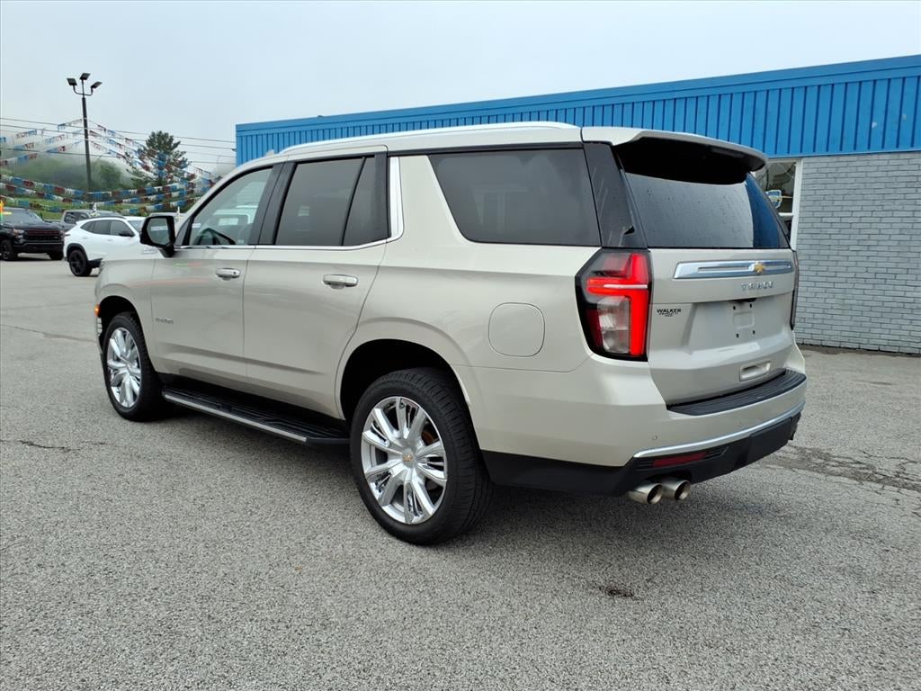 2023 Chevrolet Tahoe High Country