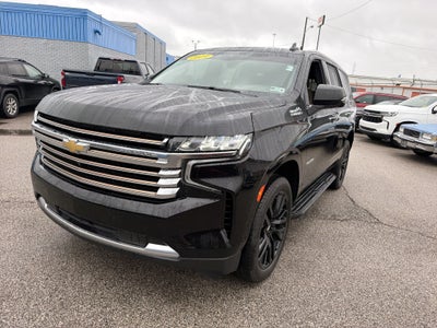 2023 Chevrolet Tahoe High Country