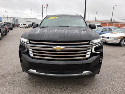 2023 Chevrolet Tahoe High Country