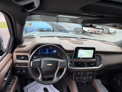2023 Chevrolet Tahoe High Country