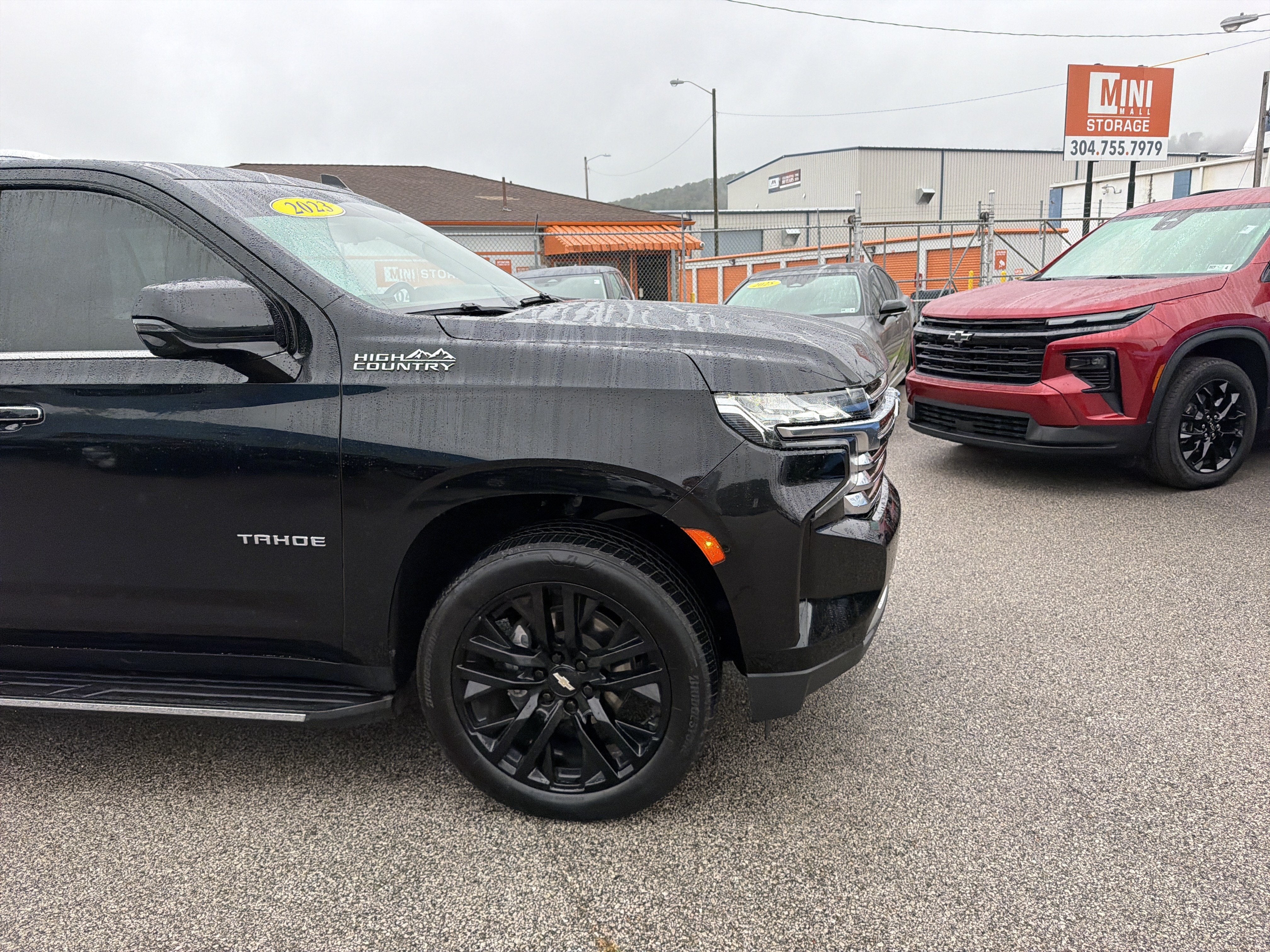 2023 Chevrolet Tahoe High Country