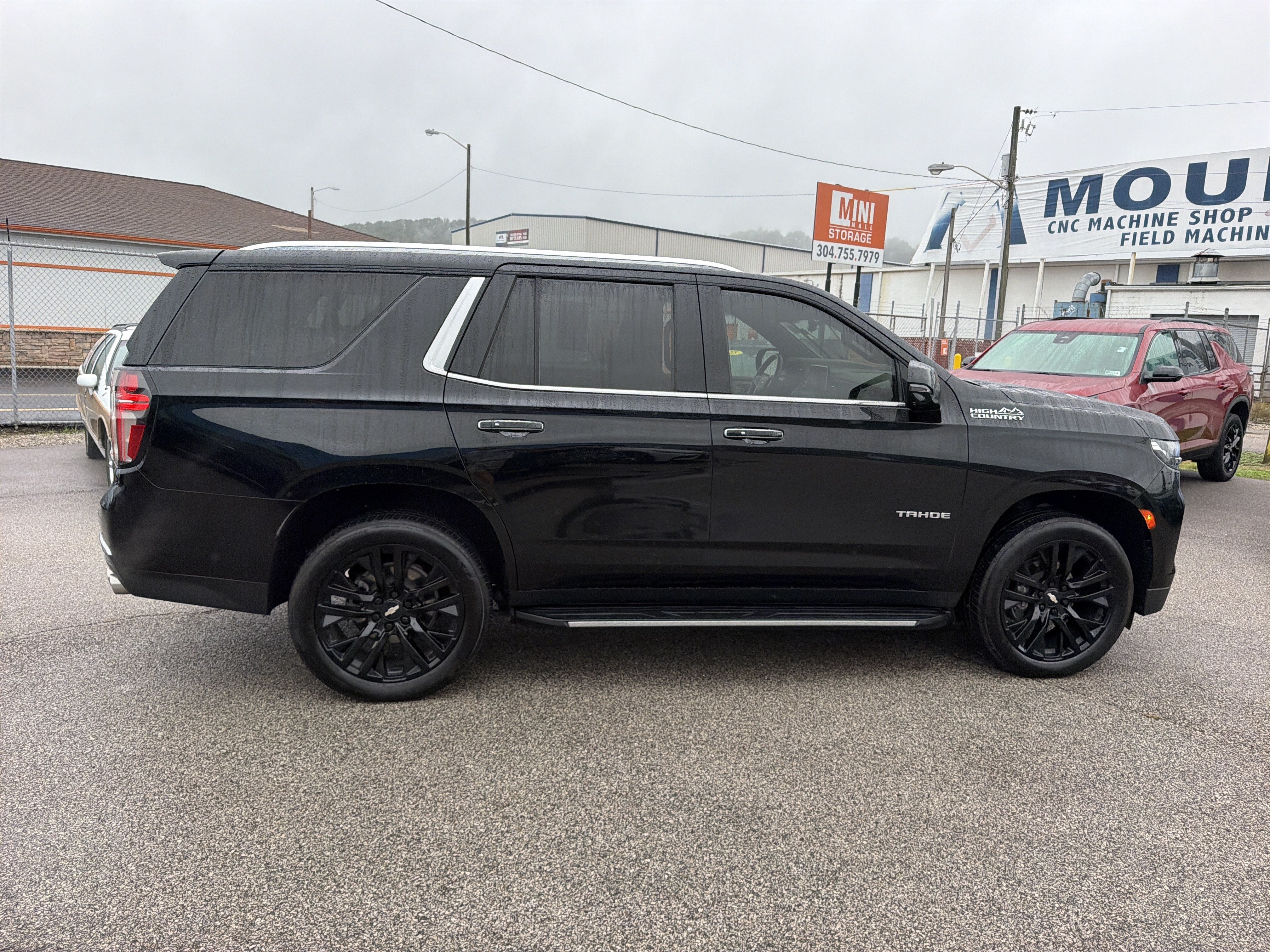 2023 Chevrolet Tahoe High Country