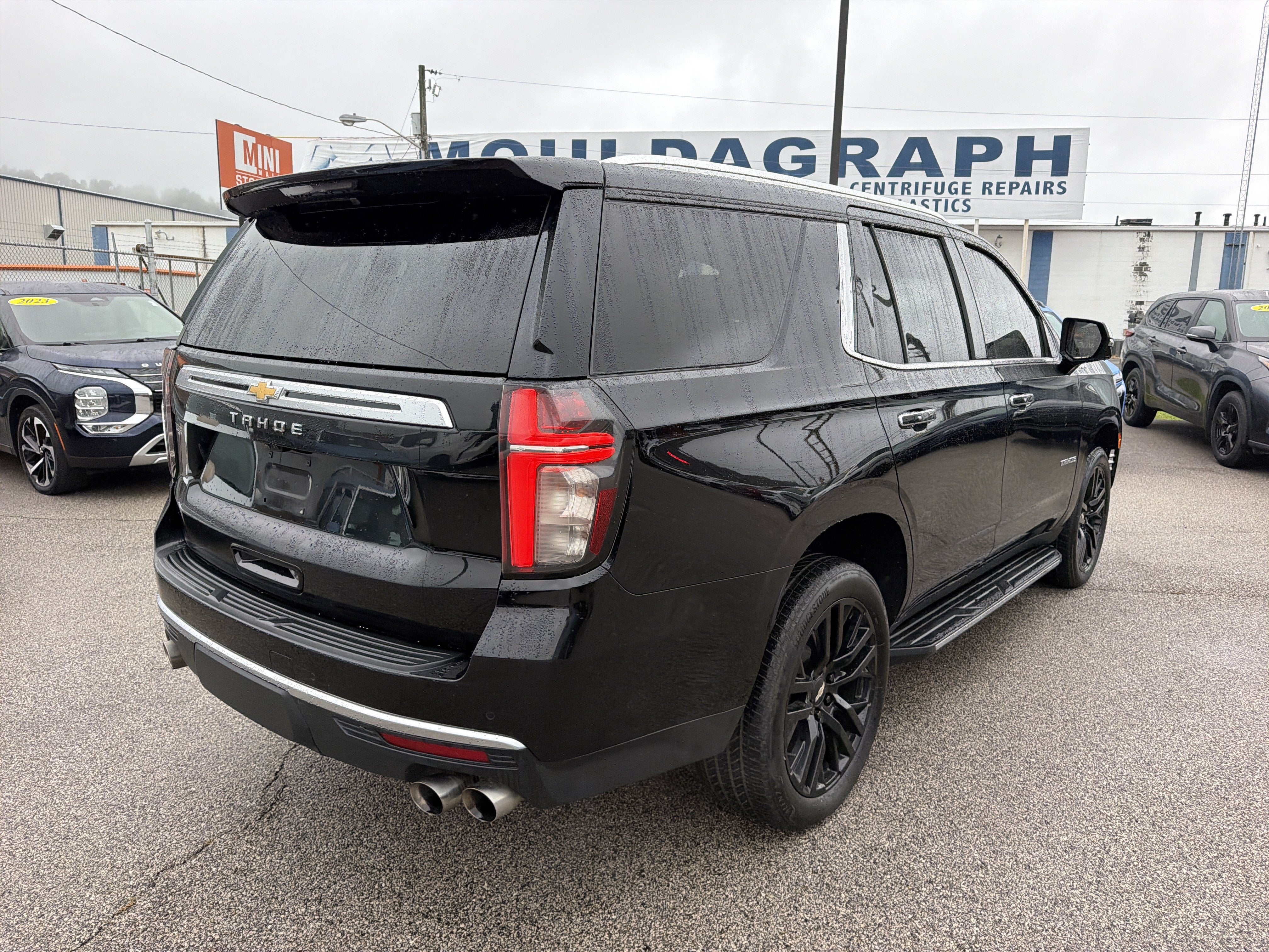 2023 Chevrolet Tahoe High Country