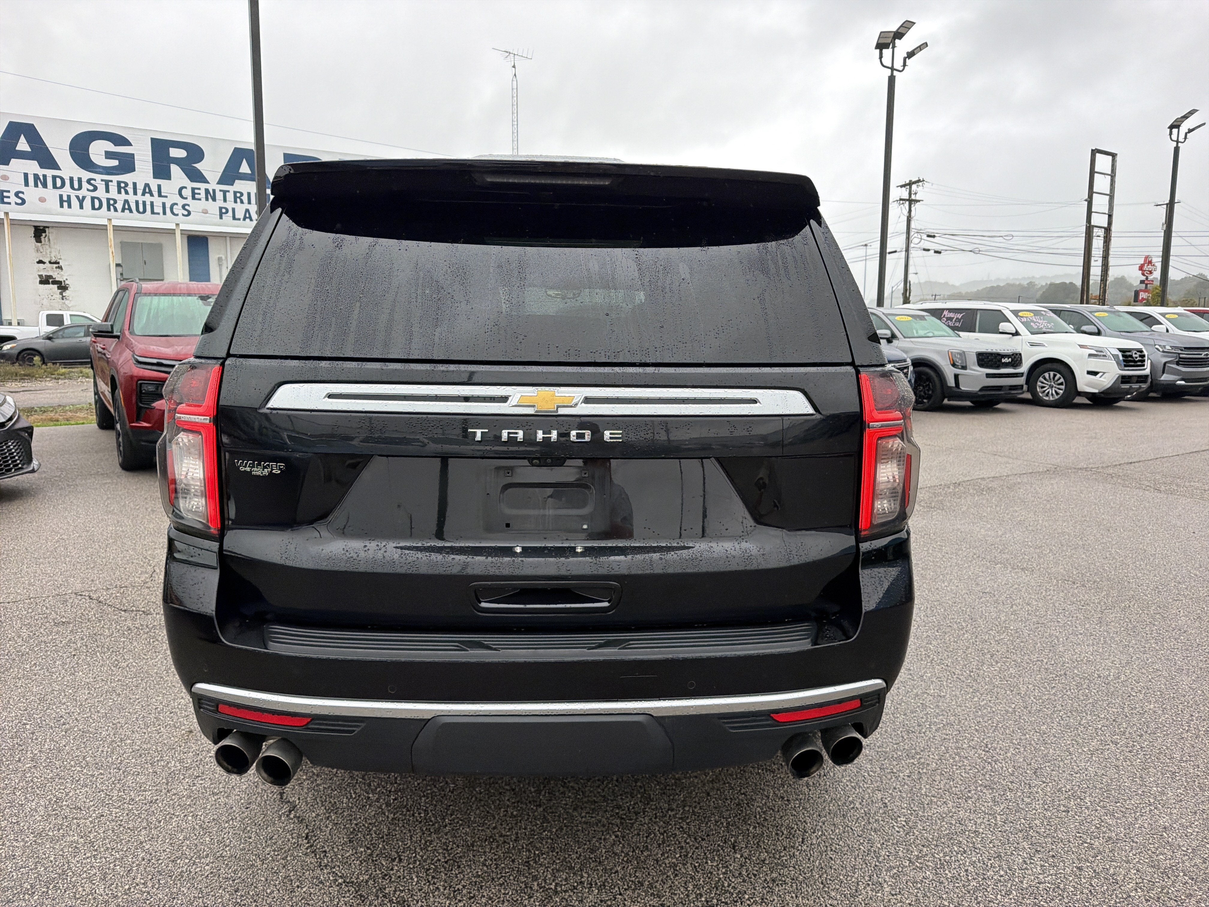 2023 Chevrolet Tahoe High Country