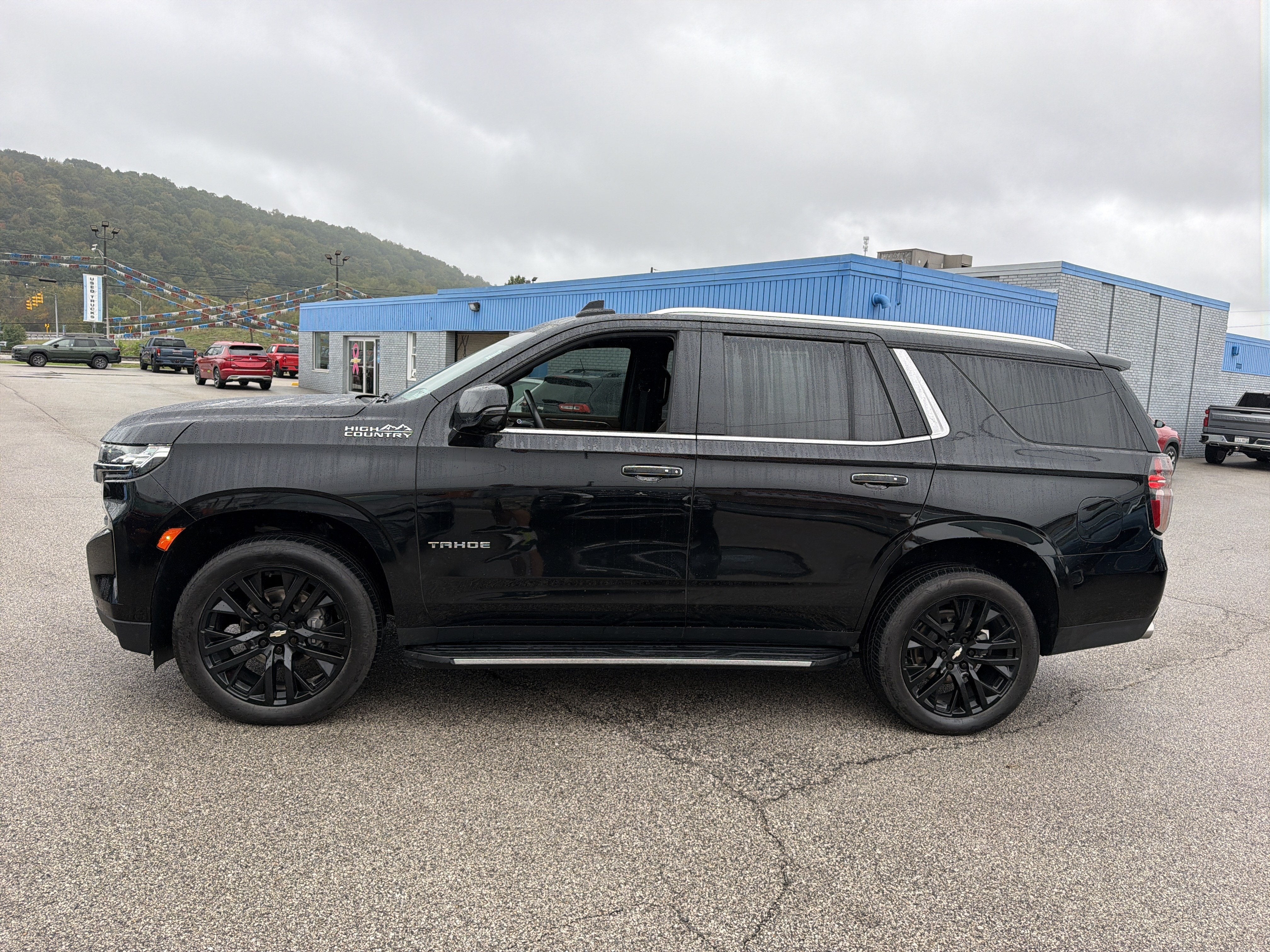 2023 Chevrolet Tahoe High Country